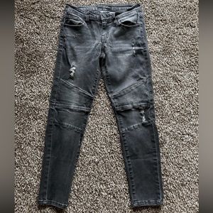 Women’s Black Kancan Skinny Jeans